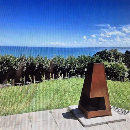 Tawa Whare Holiday Accommodation Raglan Exterior foto
