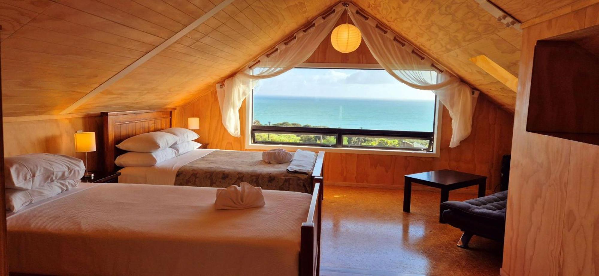 Tawa Whare Holiday Accommodation Raglan Exterior foto