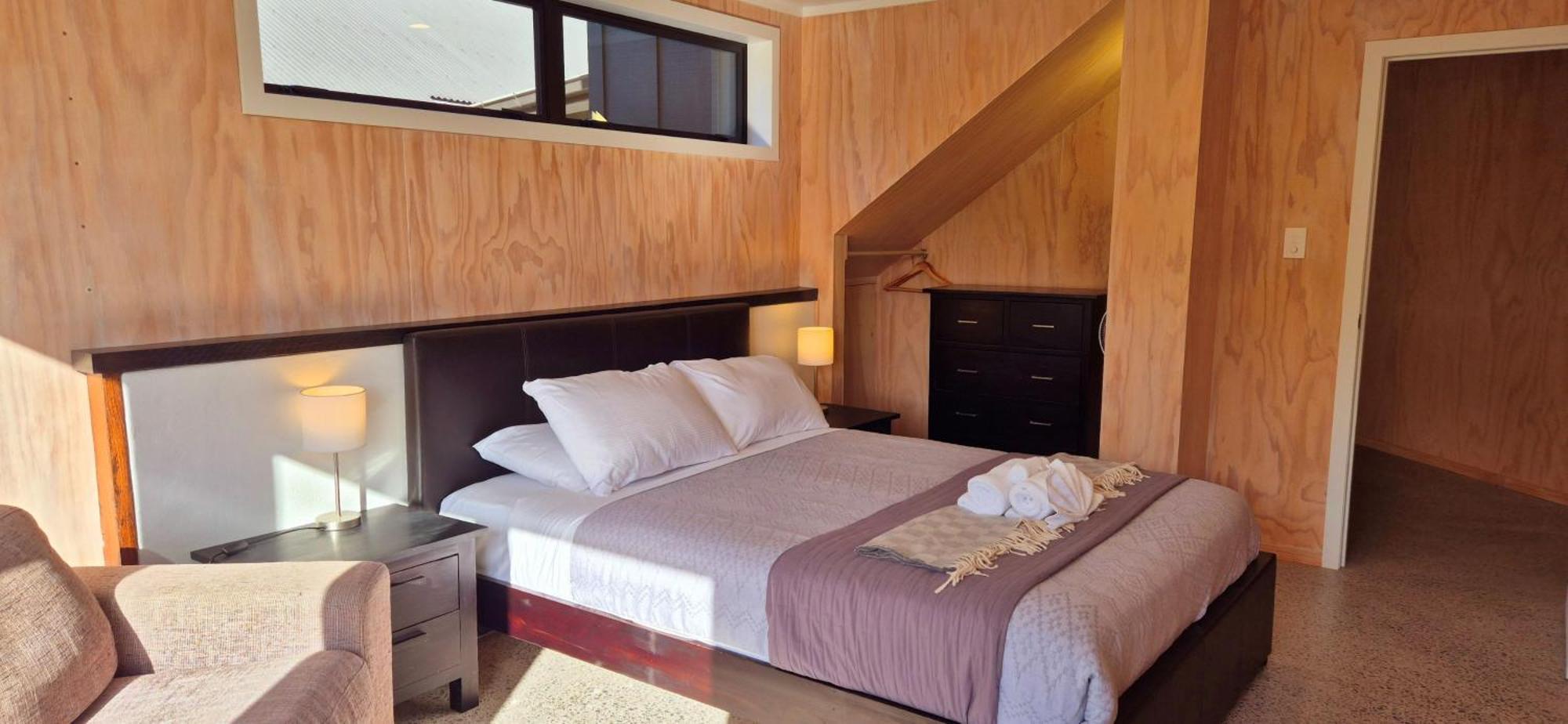 Tawa Whare Holiday Accommodation Raglan Exterior foto