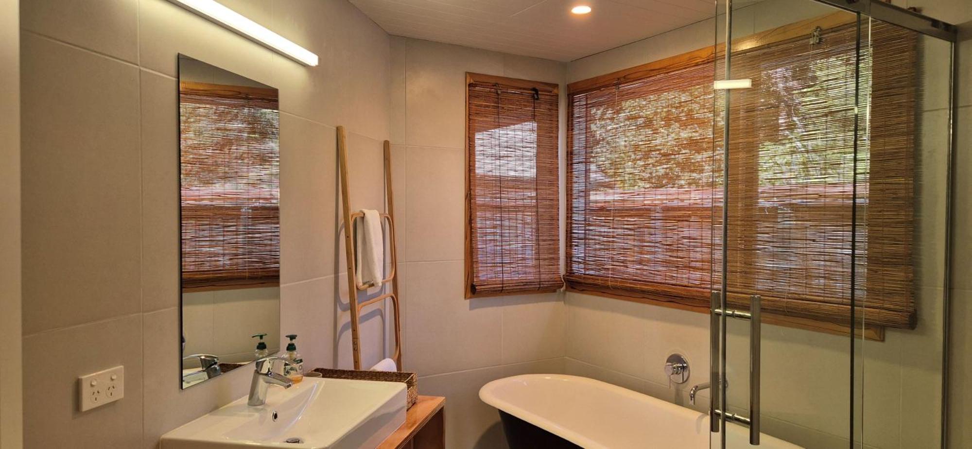 Tawa Whare Holiday Accommodation Raglan Exterior foto